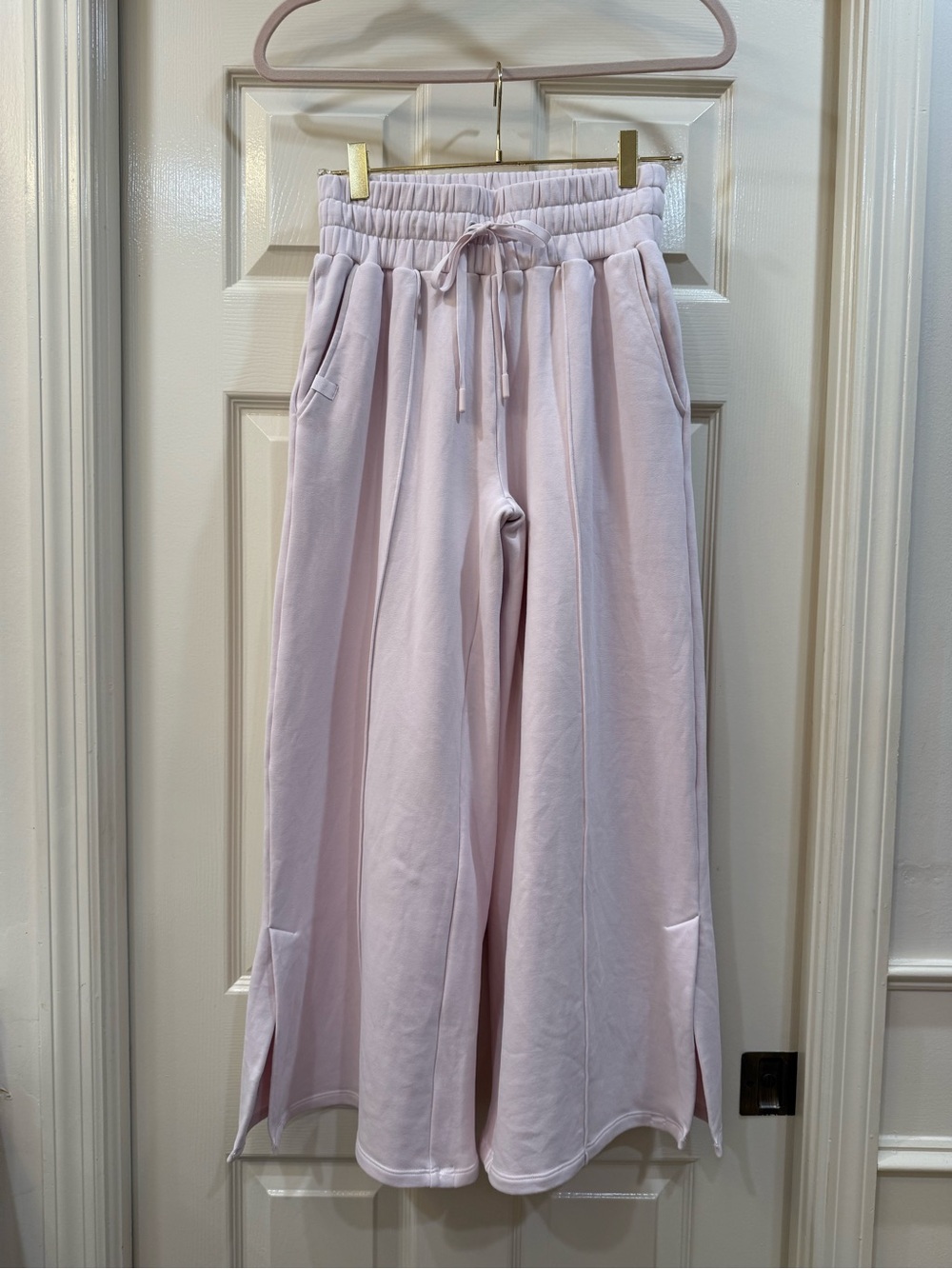 Popflex Perfect Plane Pants - Pink Ice